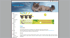 Desktop Screenshot of birmacat.cz